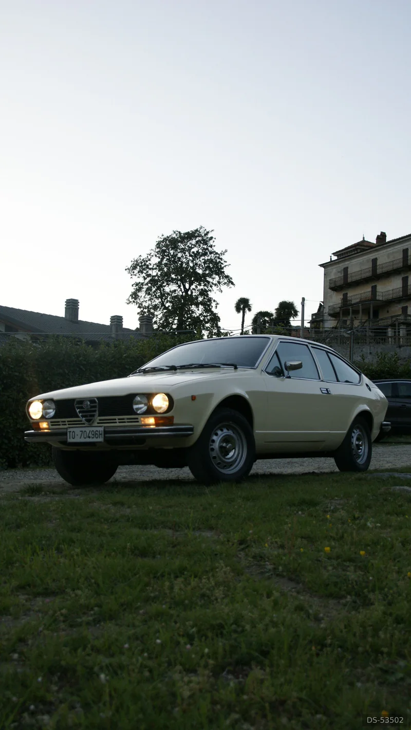 1979 Alfa Romeo Alfetta Gt 1600 in Settimo Vittone 6