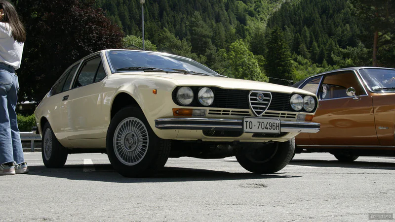 1979 Alfa Romeo Alfetta Gt 1600 in Settimo Vittone 7
