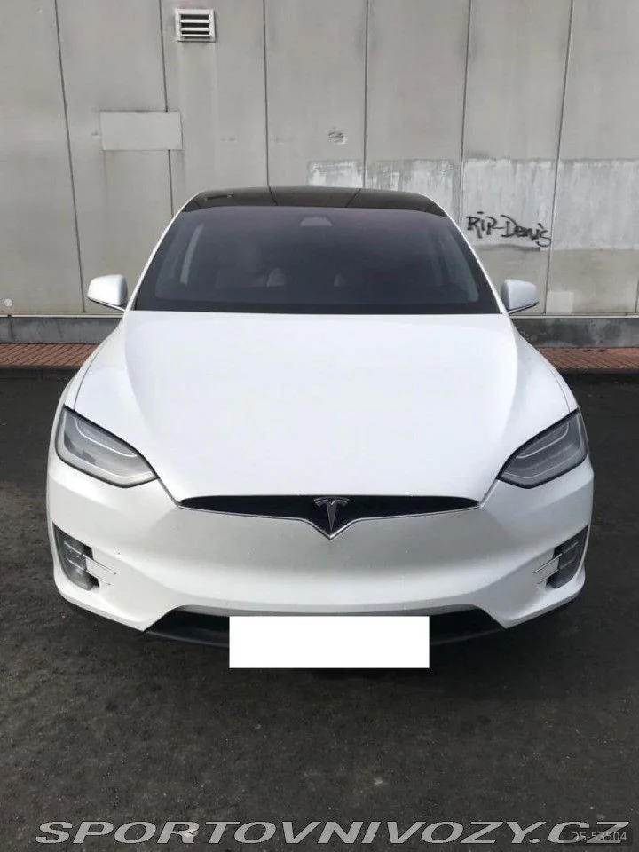2017 Tesla P100d Performance