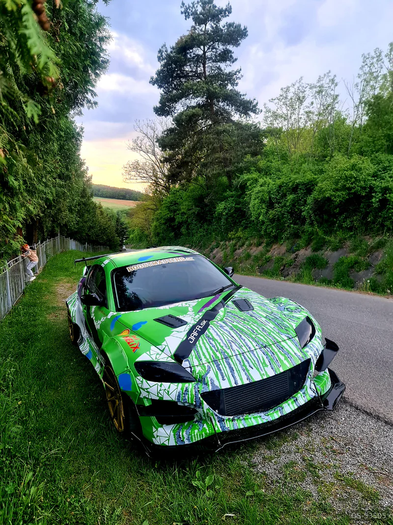 2006 Mazda Rx 8 Turbo in Prešov 3