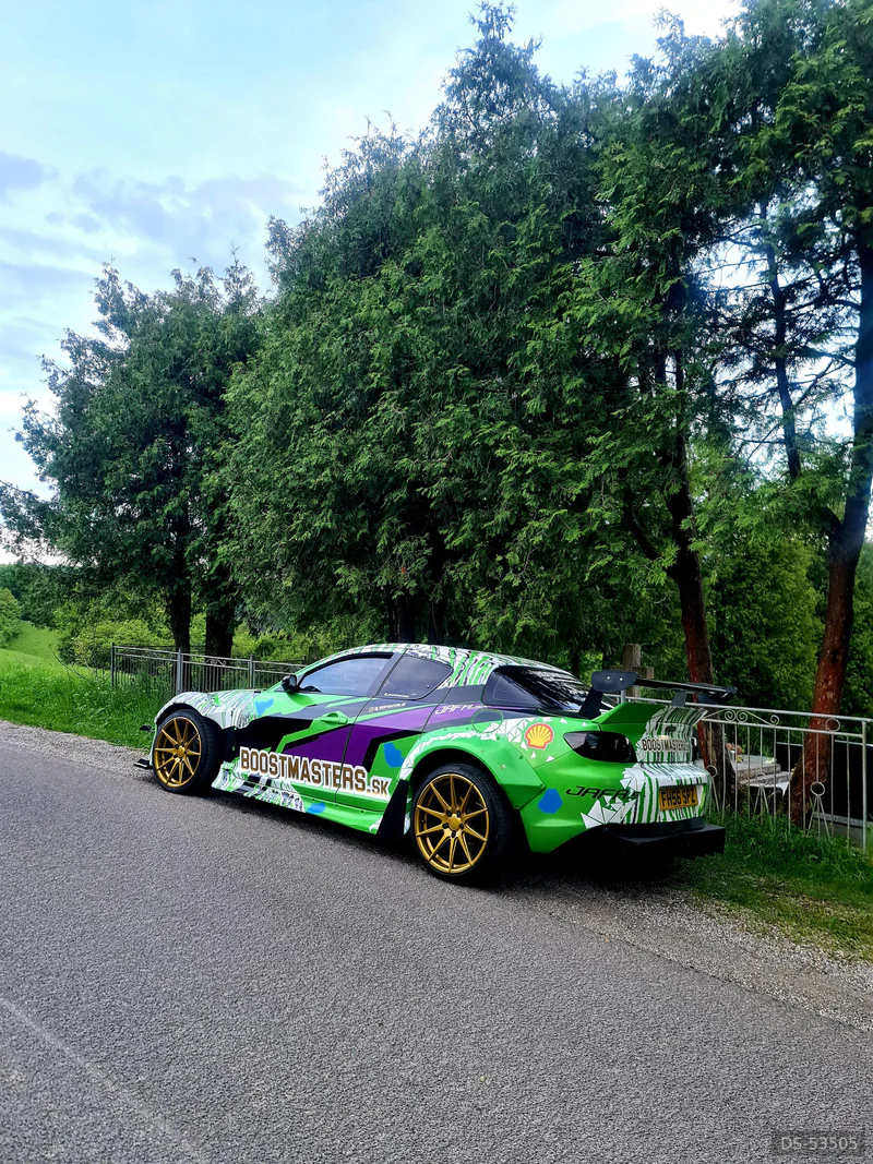 2006 Mazda Rx 8 Turbo in Prešov 5