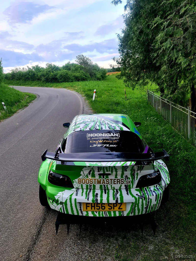 2006 Mazda Rx 8 Turbo in Prešov 6