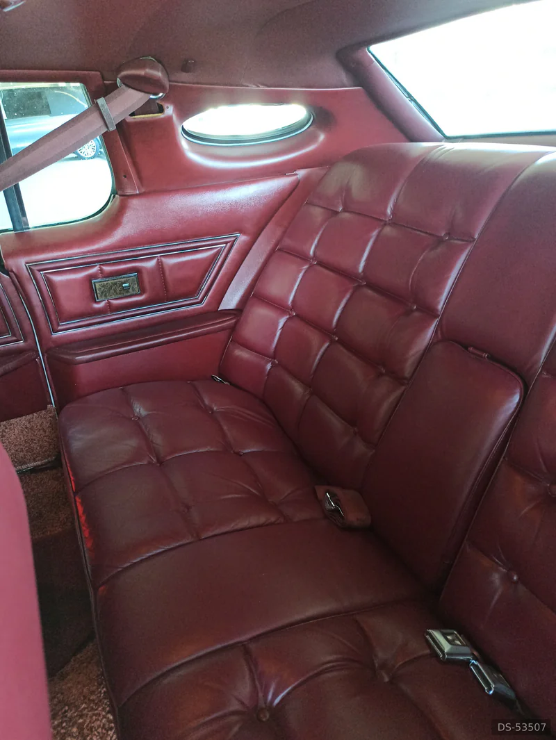 1976 Lincoln Continental Mark Iv in Warszawa 6