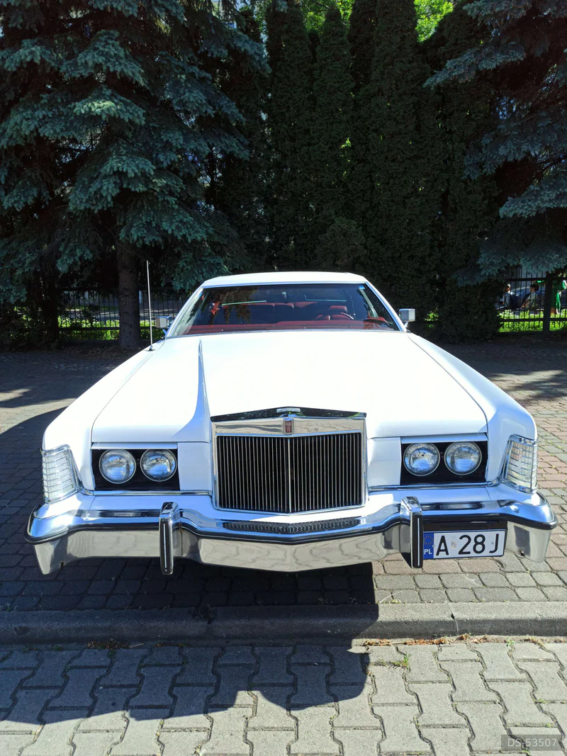 1976 Lincoln Continental Mark Iv in Warszawa 2