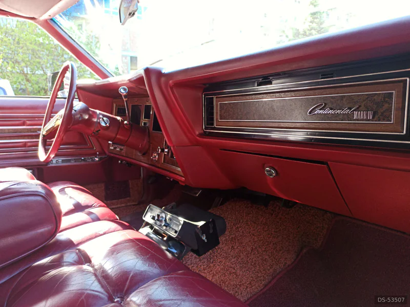 1976 Lincoln Continental Mark Iv in Warszawa 7