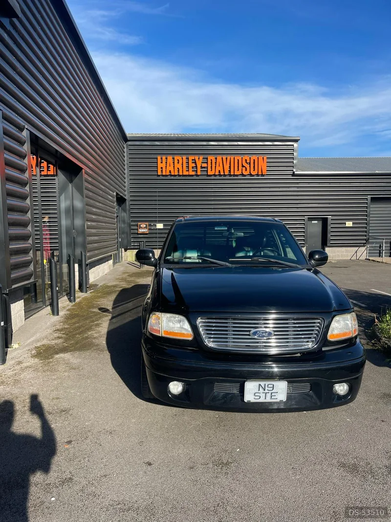 2003 Ford F-150 Harley Davidson in Somerton