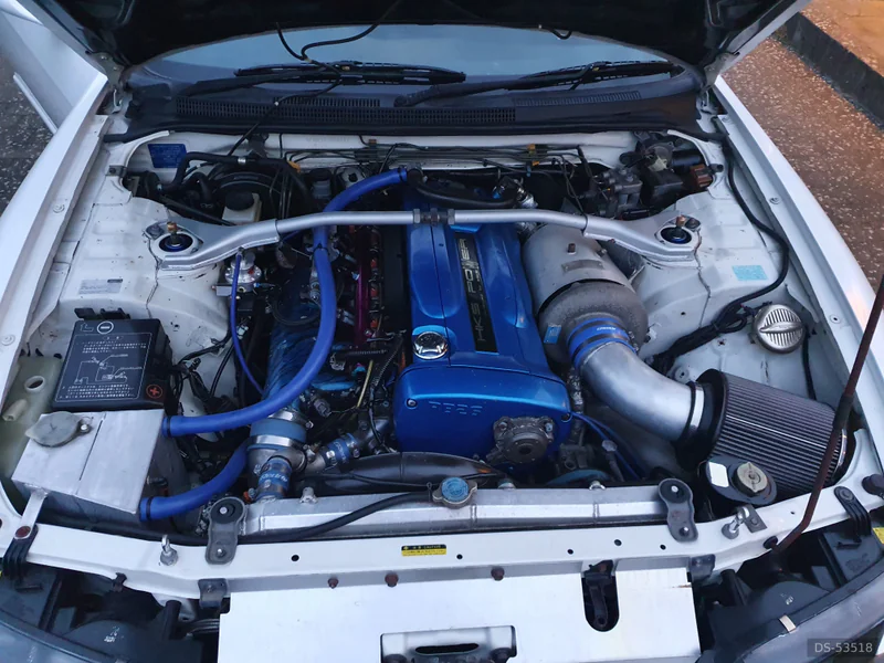 1995 Nissan Skyline Gtr R 33 in Gedsted 3