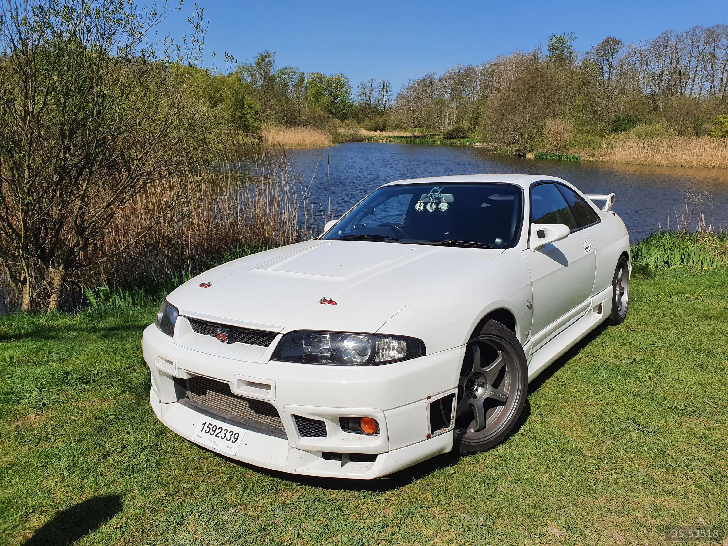1995 Nissan Skyline Gtr R 33