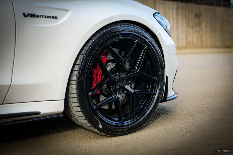 2017 Mercedes-Benz C63s Convertible in Wellingborough 5