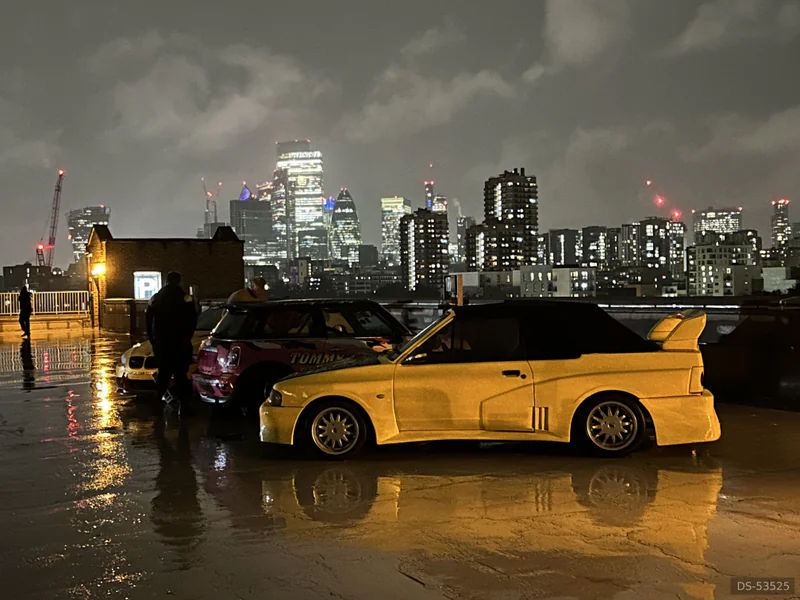 1989 Ford Escort Cabriolet Xr3i in London 6