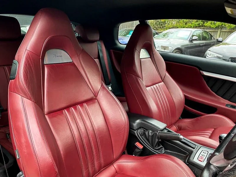 2010 Alfa Romeo Brera 1750tbi in Pulborough 3