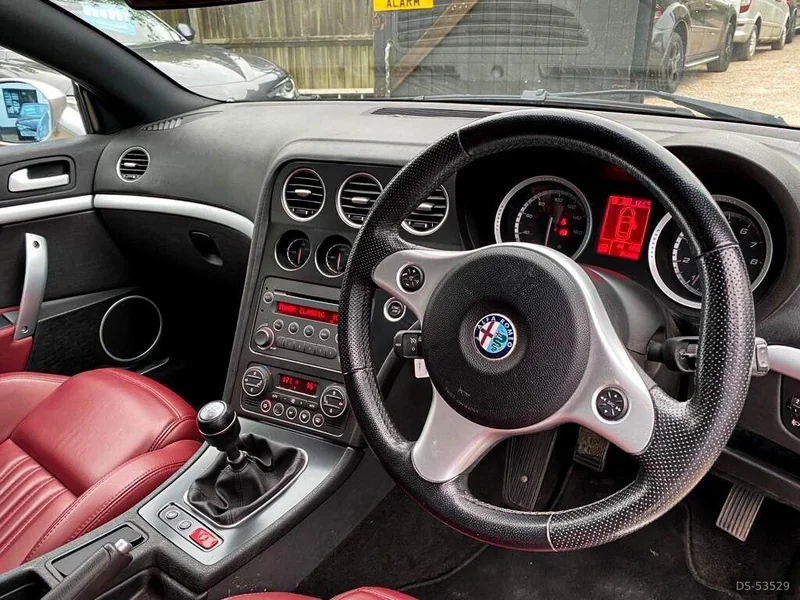 2010 Alfa Romeo Brera 1750tbi in Pulborough 4
