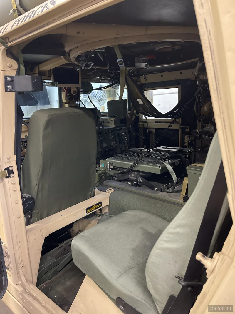 1992 AM General Humvee Military in Toronto 3