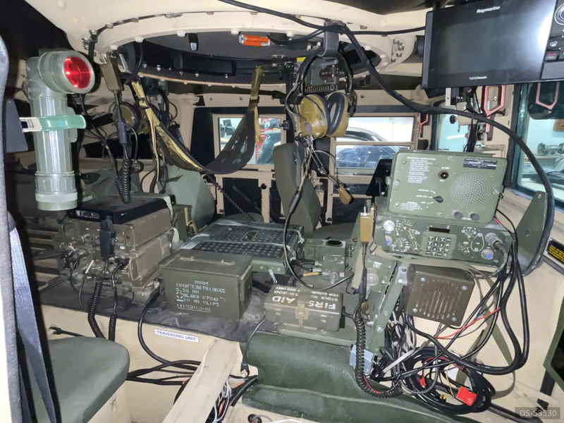 1992 AM General Humvee Military in Toronto 4