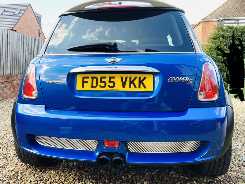 2005 Mini R53 John Cooper Works in Leamington Spa 2