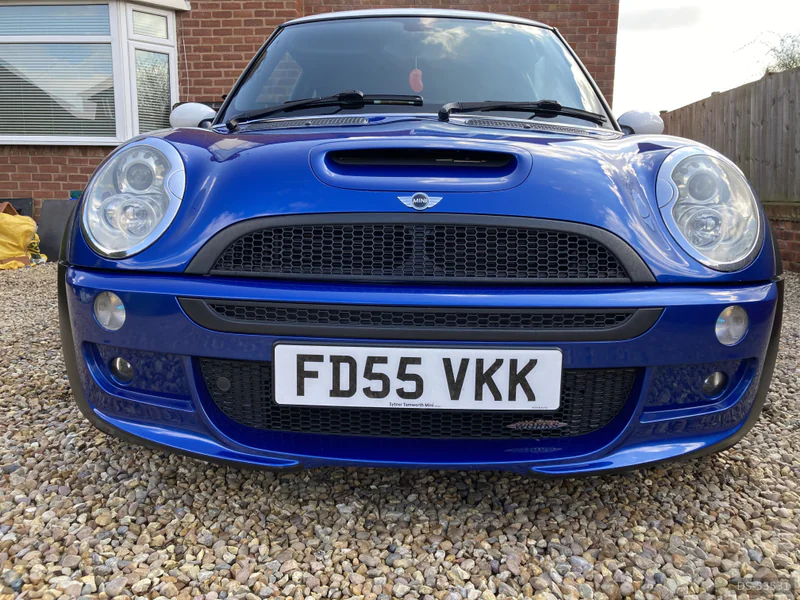 2005 Mini R53 John Cooper Works in Leamington Spa 3