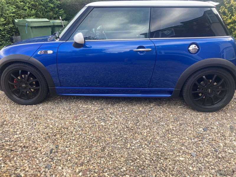 2005 Mini R53 John Cooper Works in Leamington Spa