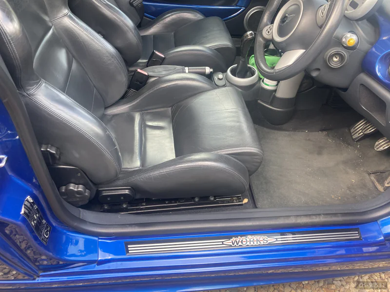 2005 Mini R53 John Cooper Works in Leamington Spa 4
