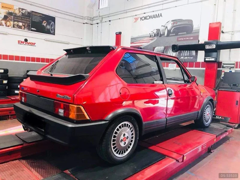 1988 Fiat Ritmo in Fiumicino 2