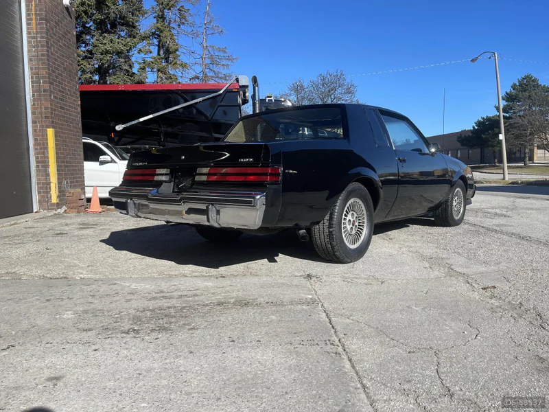 1984 Buick Regal T Type in Toronto 3