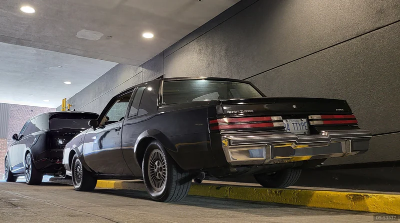 1984 Buick Regal T Type in Toronto 5