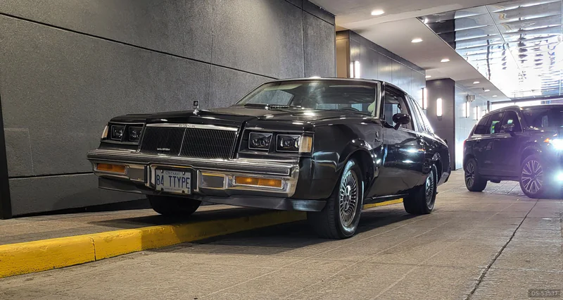 1984 Buick Regal T Type in Toronto 6