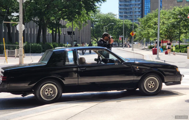 1984 Buick Regal T Type in Toronto 7