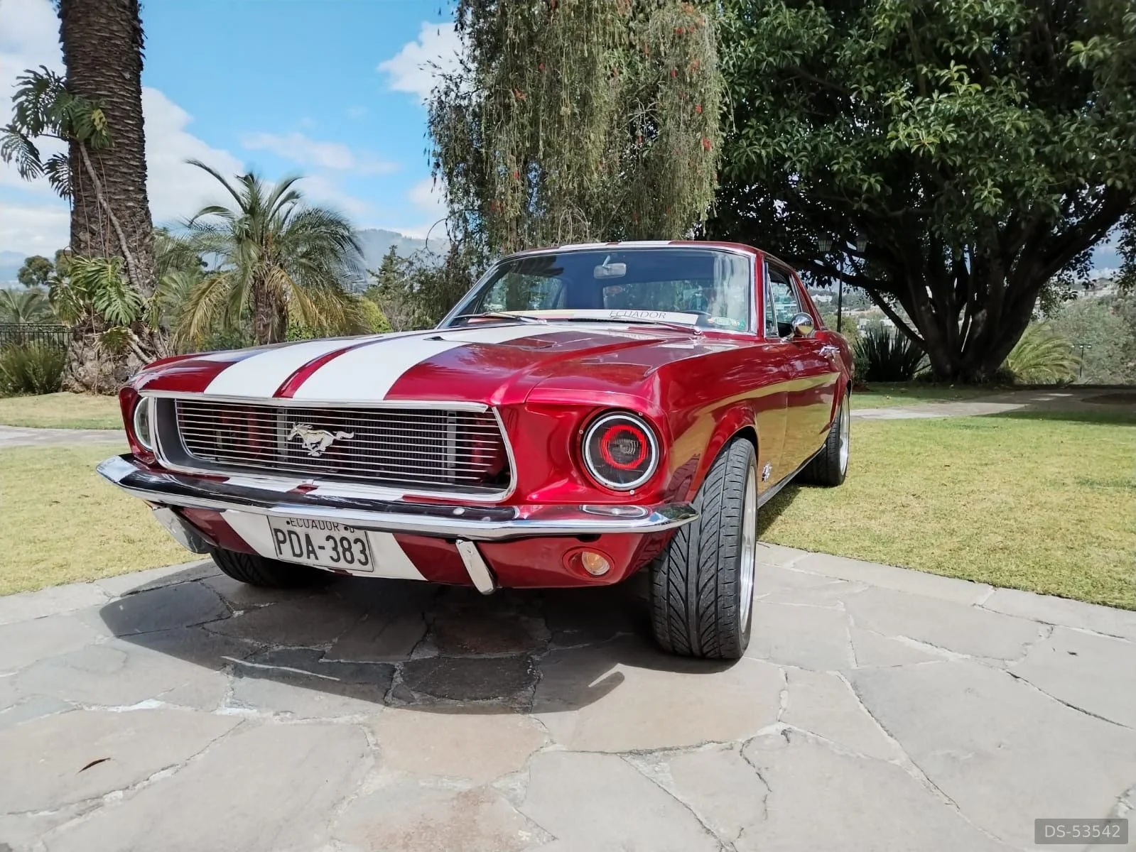 1967 Ford Mustang