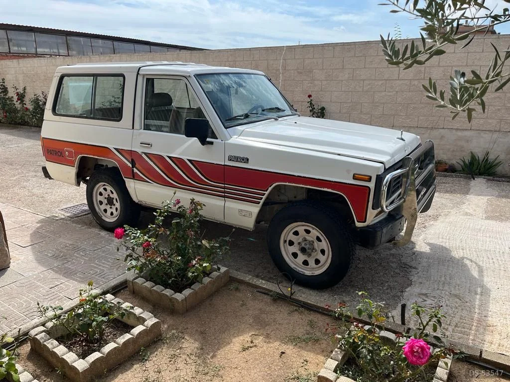 1983 Nissan Patrol