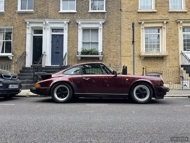 1983 Porsche 911