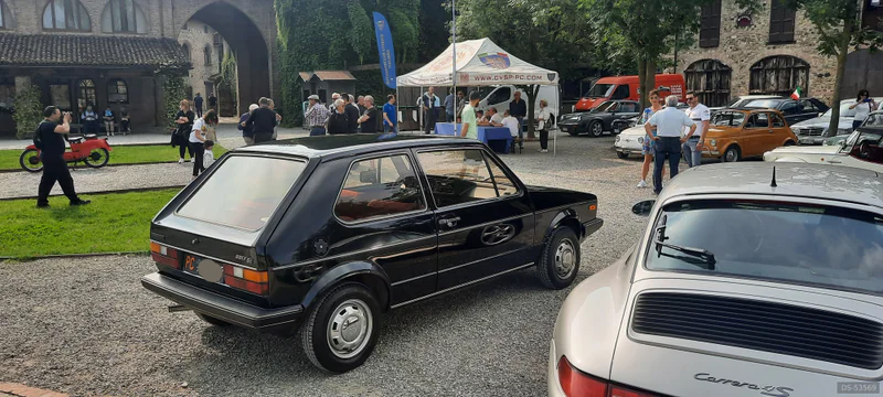 1981 Volkswagen Golf Gl in Piacenza 2