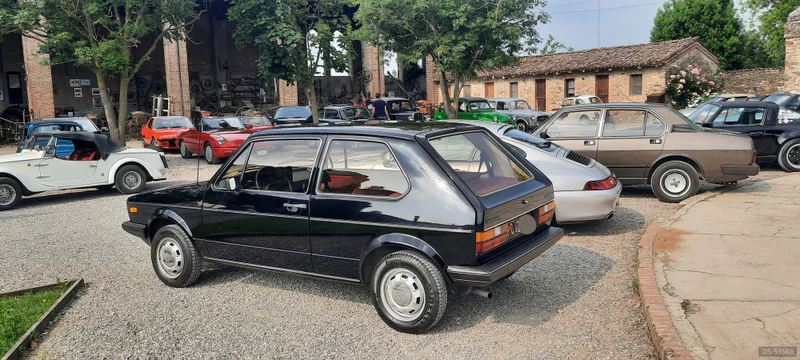 1981 Volkswagen Golf Gl in Piacenza 3