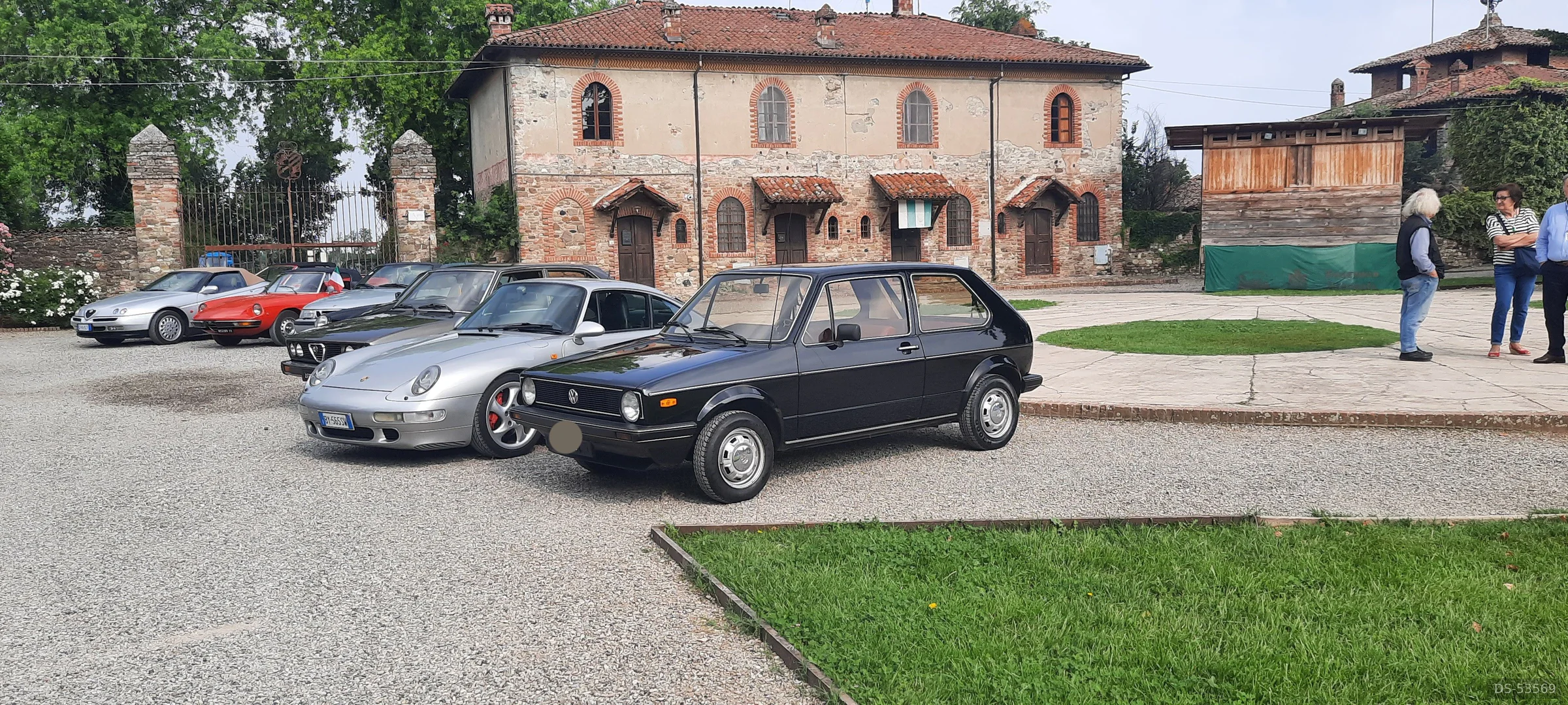 1981 Volkswagen Golf Gl