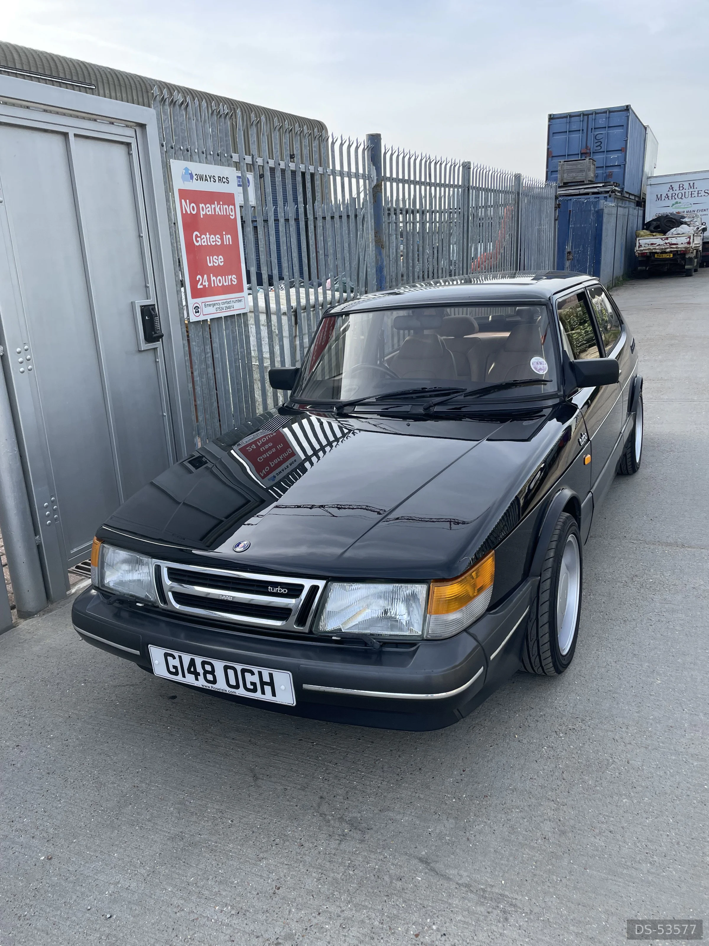 1990 Saab 900 Turbo