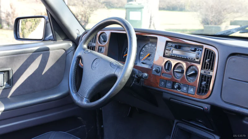 1992 Saab 900 Cabrio in Erbe' 4