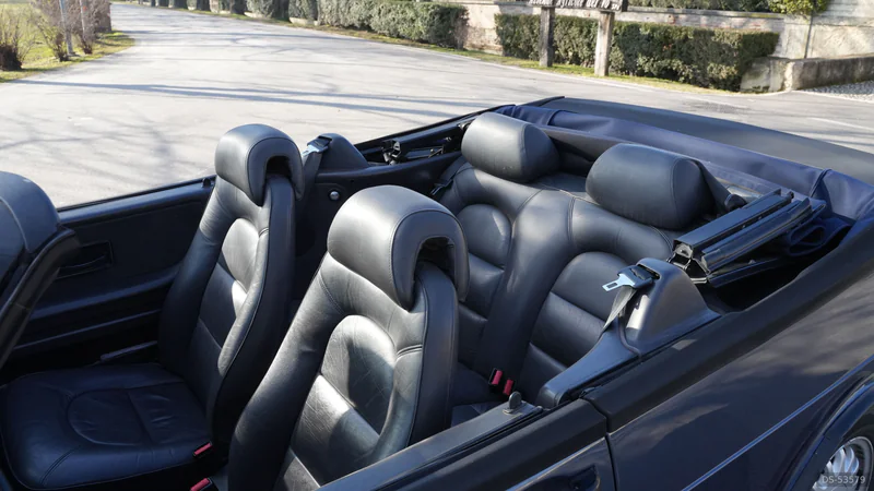 1992 Saab 900 Cabrio in Erbe' 6