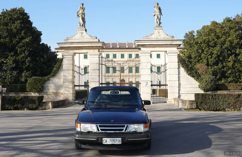 1992 Saab 900 Cabrio in Erbe' 1