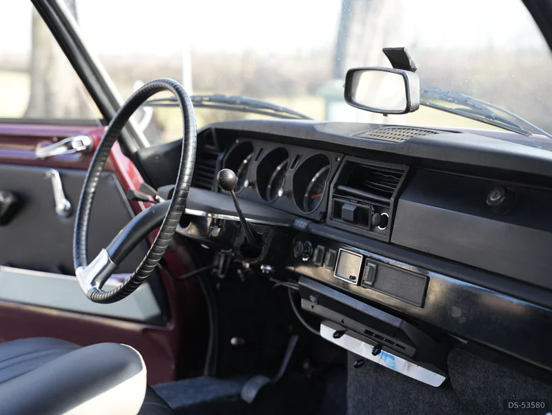 1971 Citroen Ds 20 in Erbe' 3