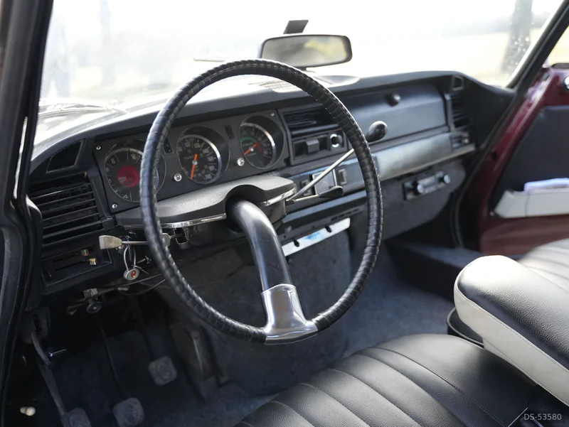 1971 Citroen Ds 20 in Erbe' 5