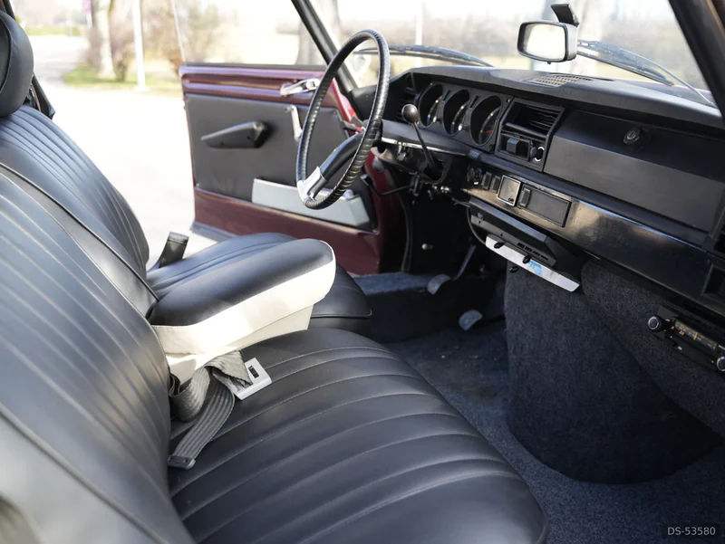 1971 Citroen Ds 20 in Erbe' 4