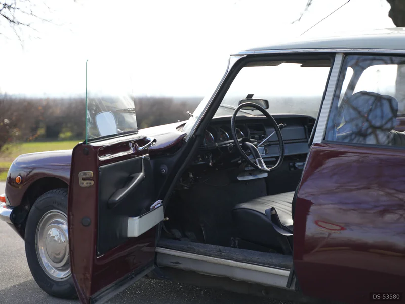 1971 Citroen Ds 20 in Erbe' 2
