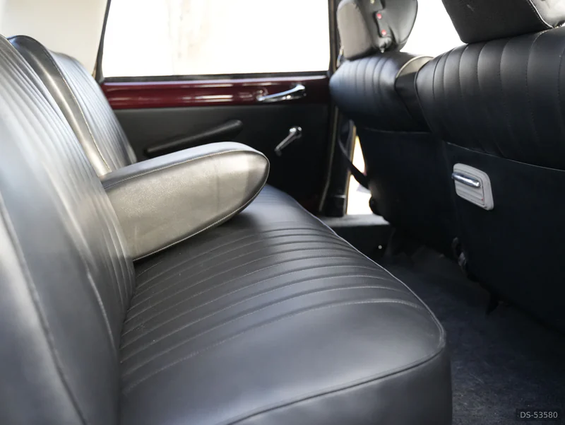 1971 Citroen Ds 20 in Erbe' 7