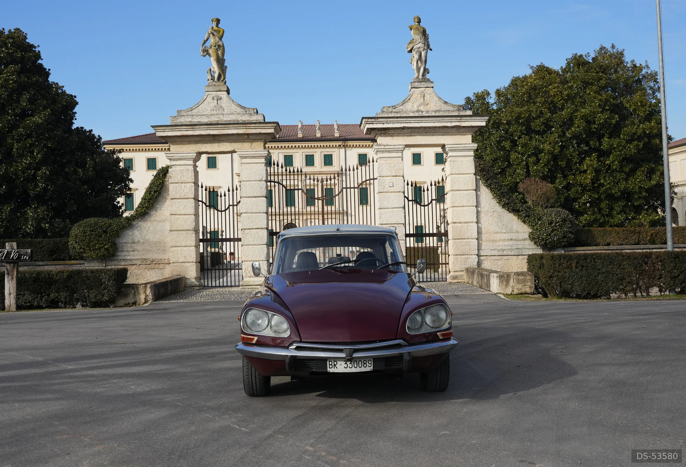 1971 Citroen Ds 20
