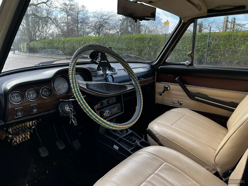1982 VAZ 2106 in London 5