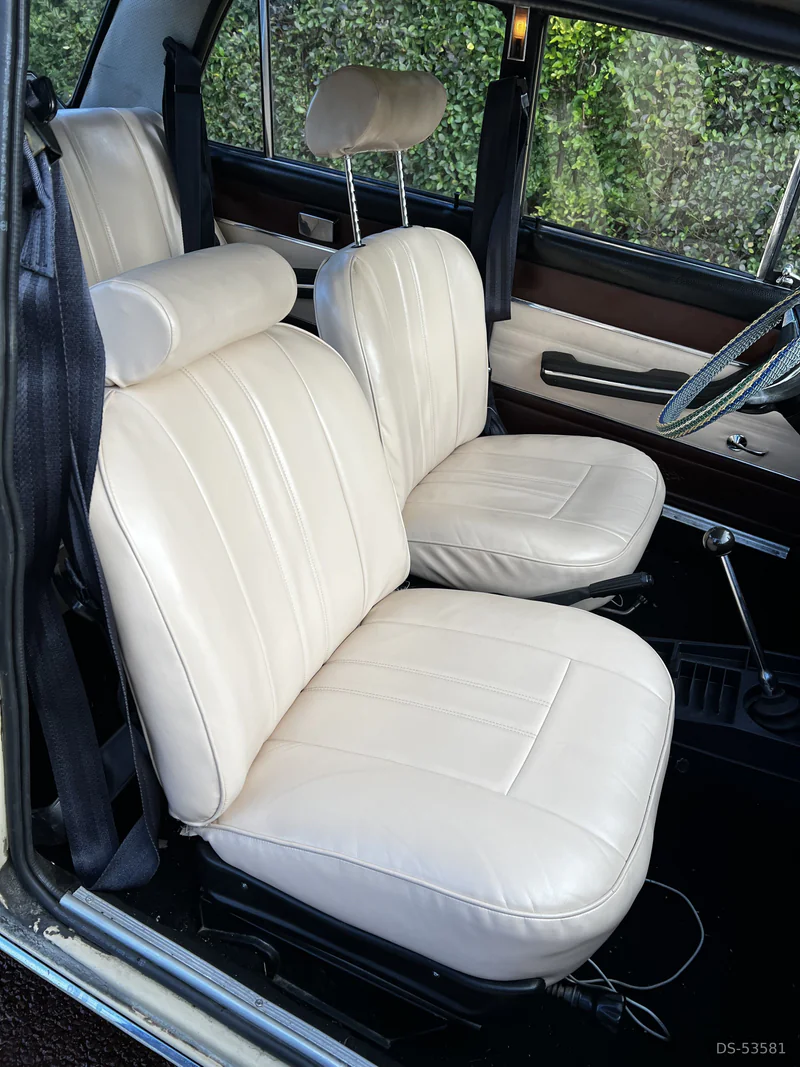 1982 VAZ 2106 in London 6