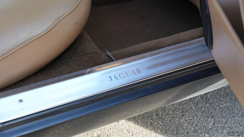 1985 Jaguar Xj6 Sovereign in Erbe' 5