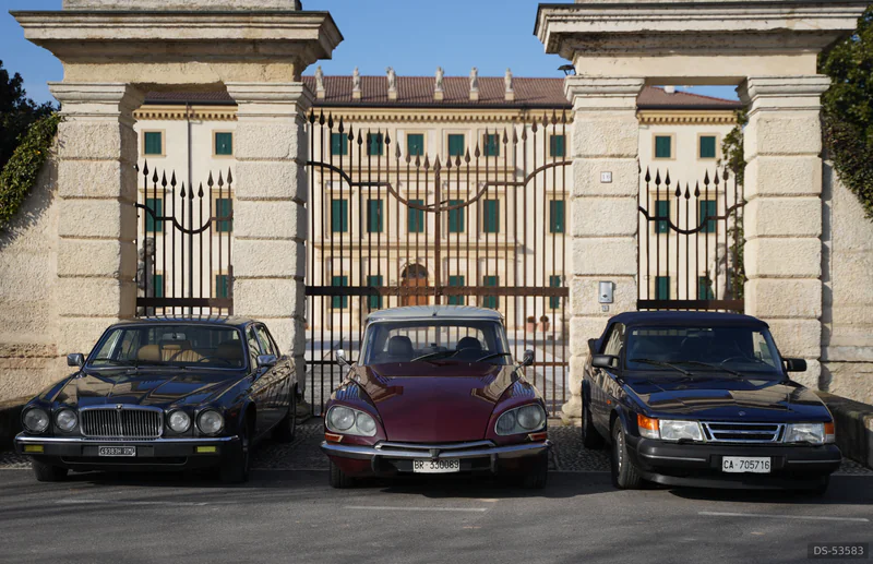 1985 Jaguar Xj6 Sovereign in Erbe' 7