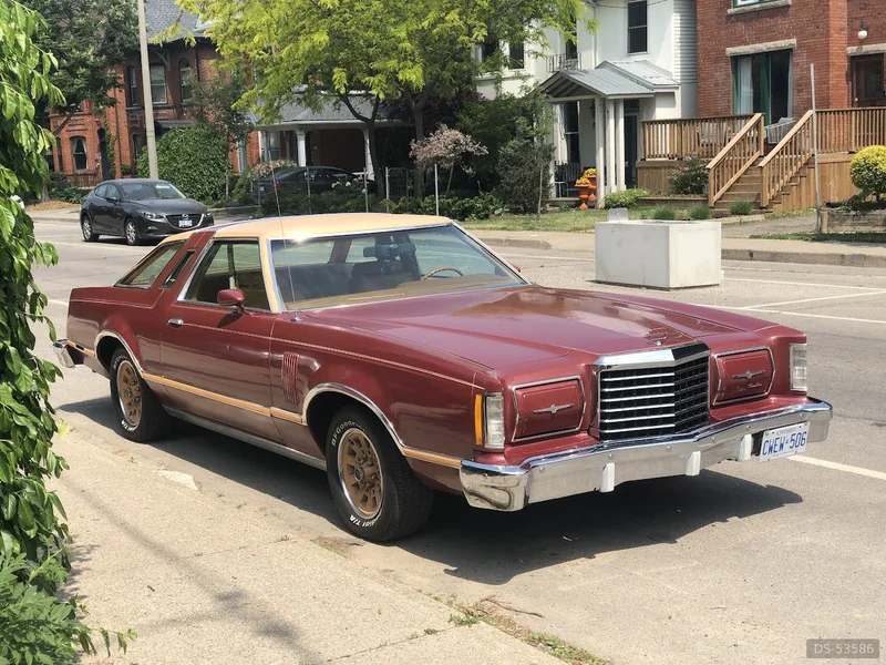 1978 Ford Thunderbird in Hamilton