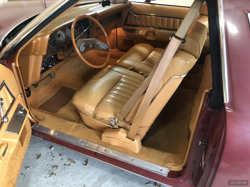 1978 Ford Thunderbird in Hamilton 3