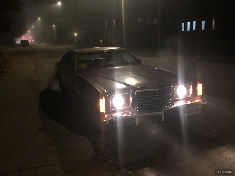 1978 Ford Thunderbird in Hamilton 4